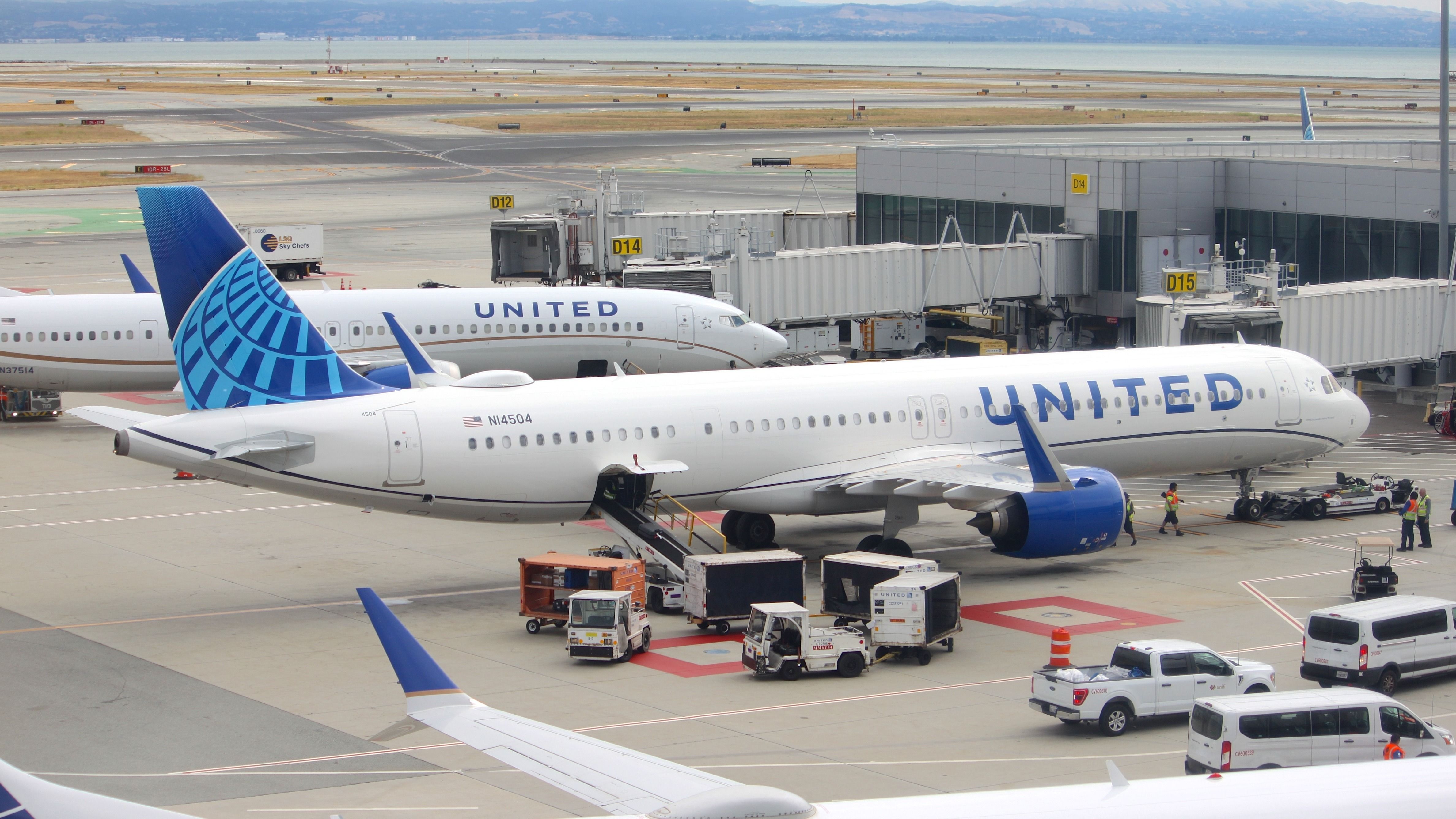 How Many New Aircraft United Airlines Will Add To Its Fleet In 2025