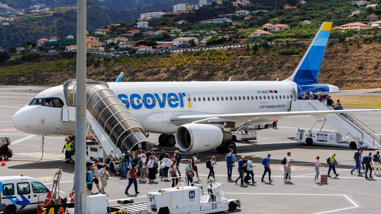 5 Cool Facts About Discover Airlines