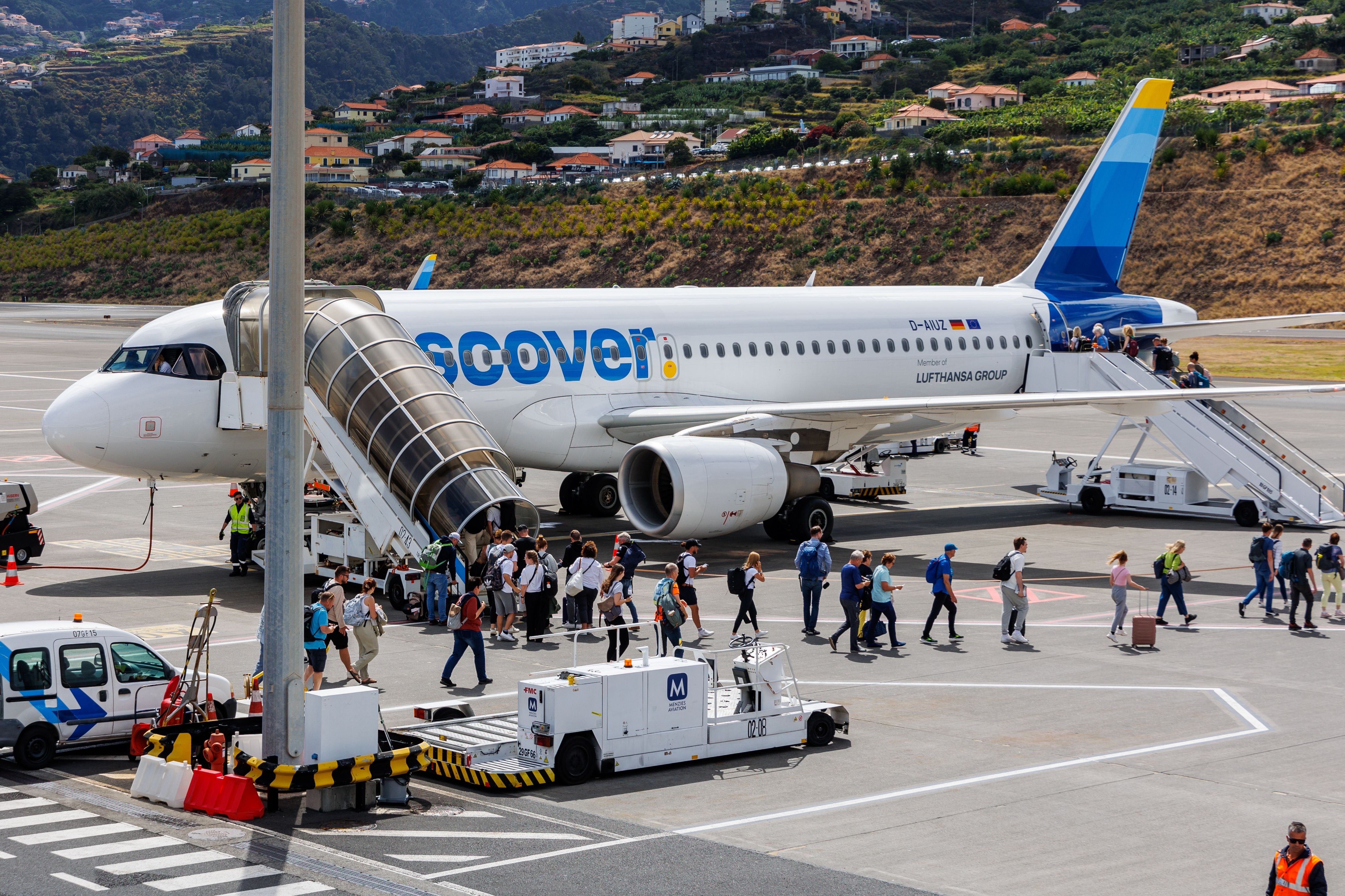 5 Cool Facts About Discover Airlines