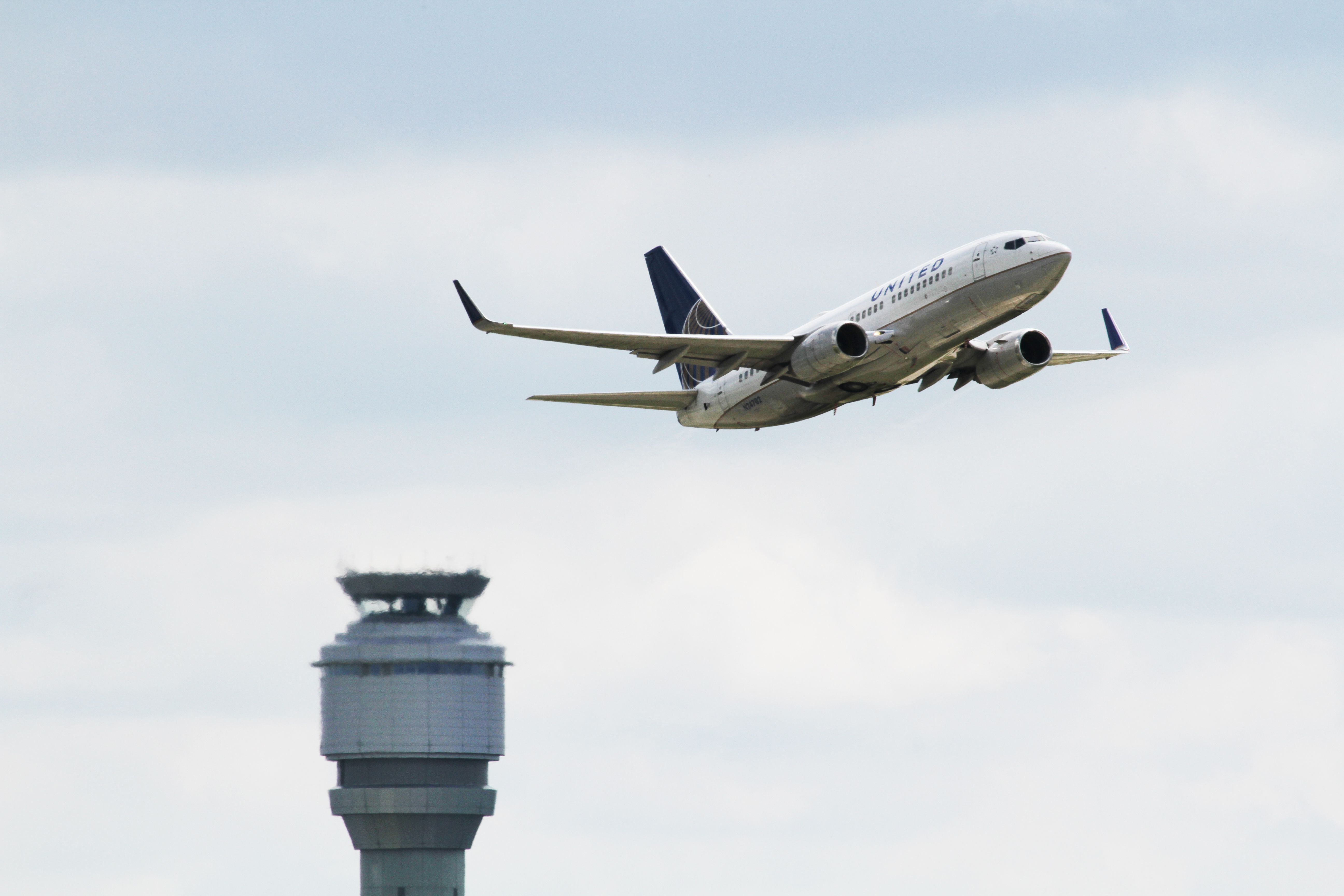 What Happened To United Airlines' Cleveland Hub?