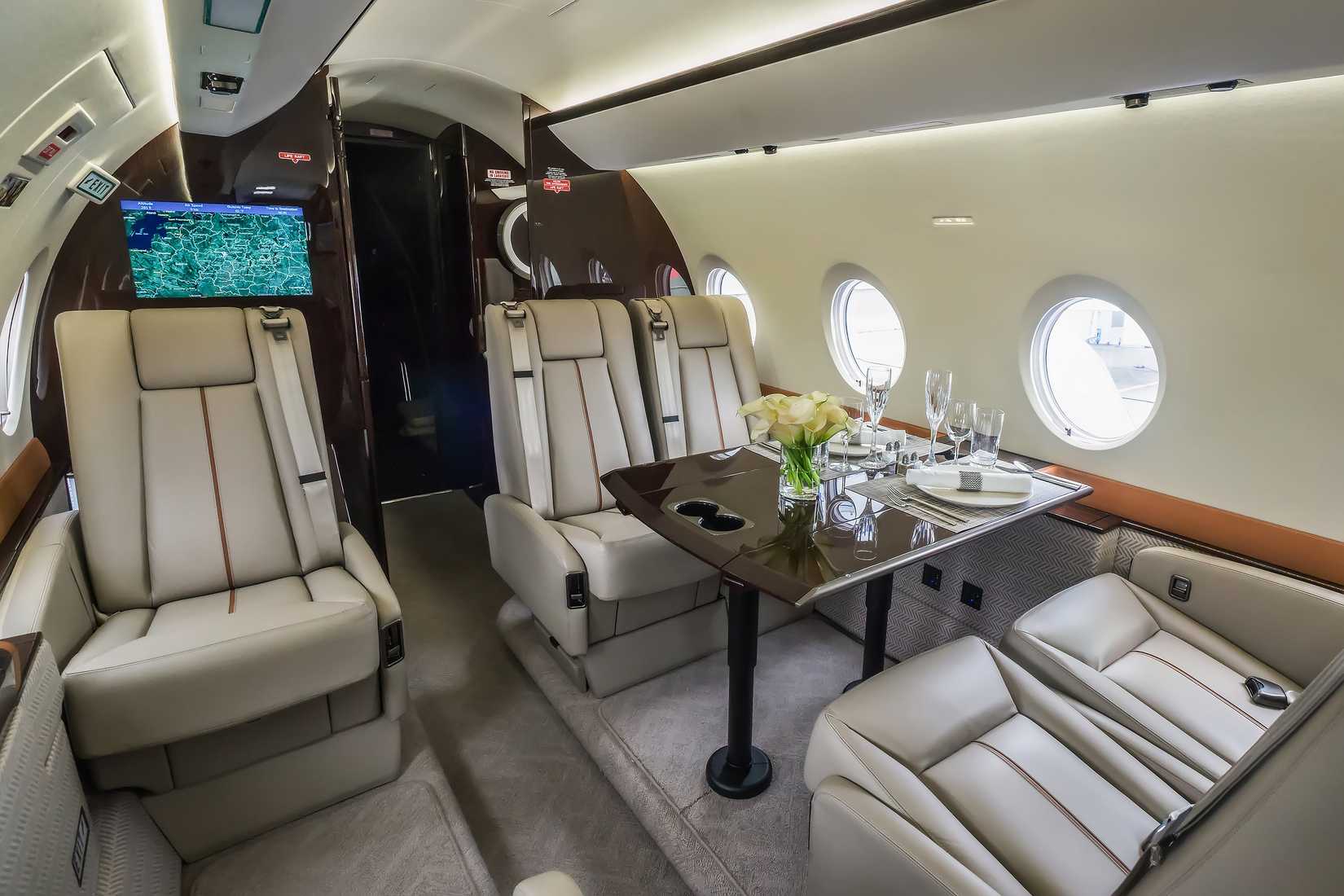 How Private Jet Owners Customize Their Aircraft For Maximum Comfort