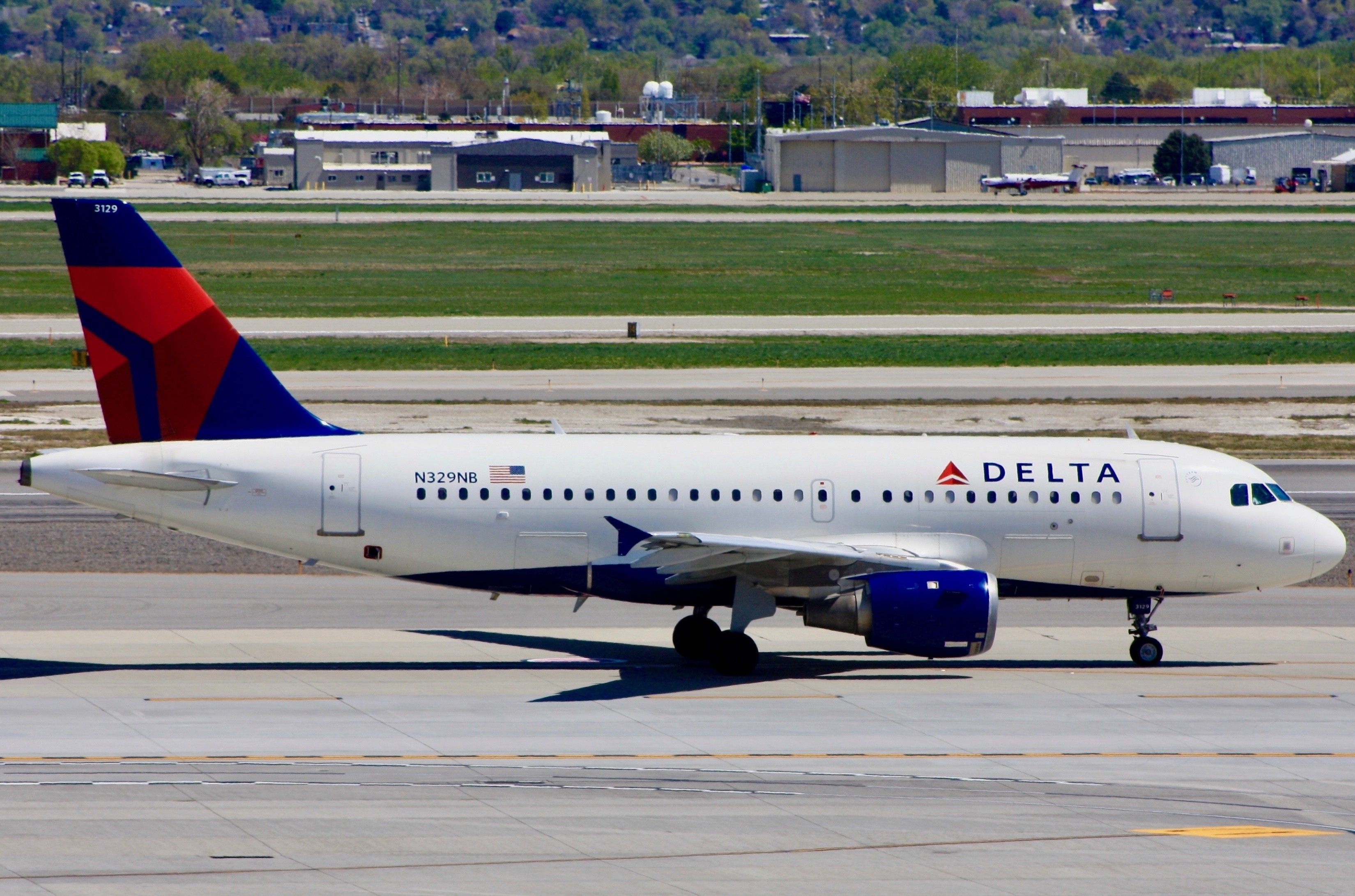 5-Hour Airbus A319 Flights: Delta Air Lines Schedules New Salt Lake City-Fort Myers Route