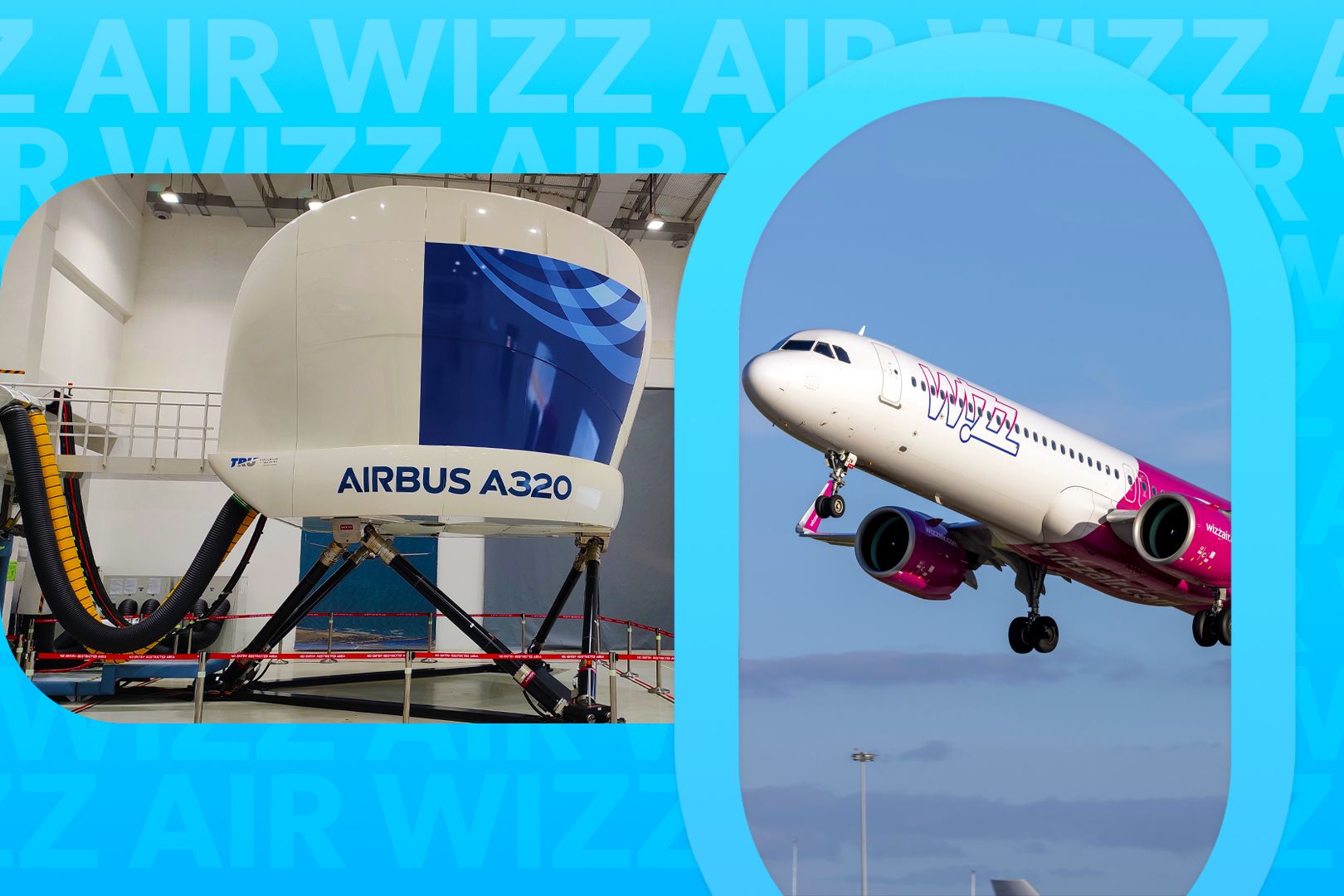 Simulators & Safety Training A Look At The Wizz Air Pilot Academy 3x2