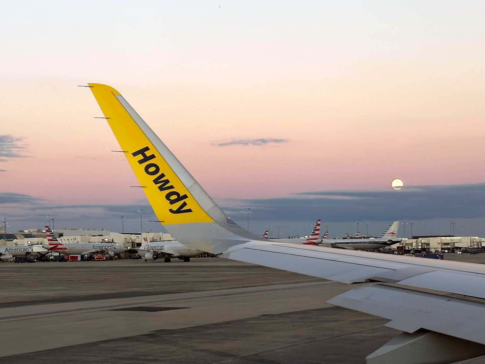 Spirit Airlines Airbus Sharklet
