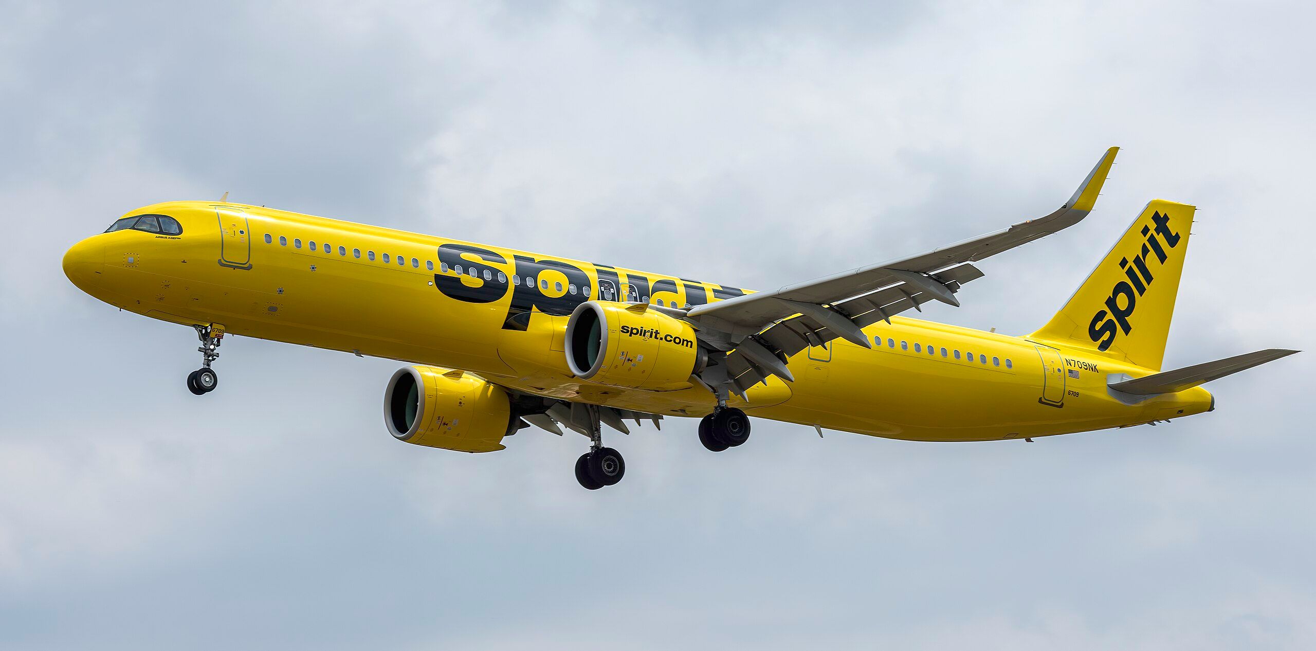 How The Spirit Airlines Brand Has Evolved Over 32 Years