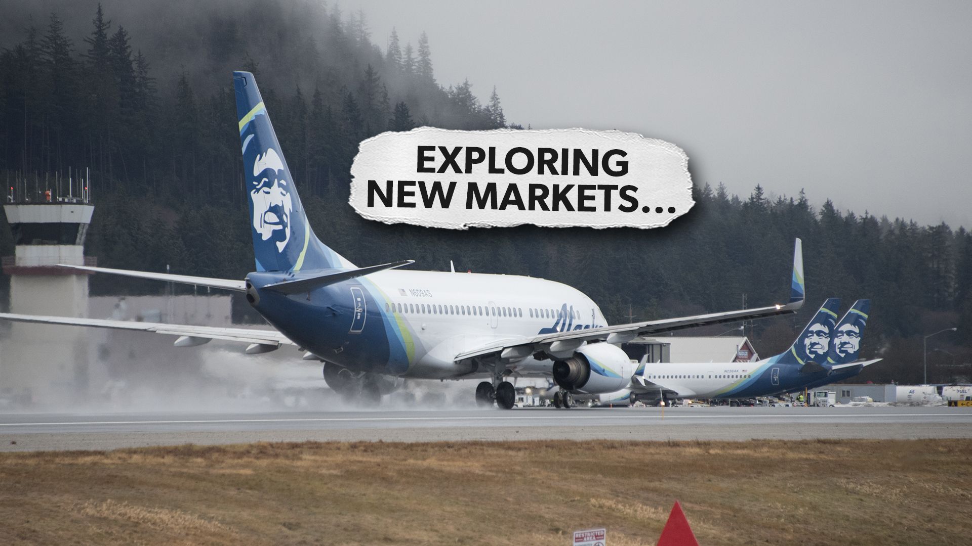 The Boeing 737 Variant That Changed Alaska Airlines For The Better