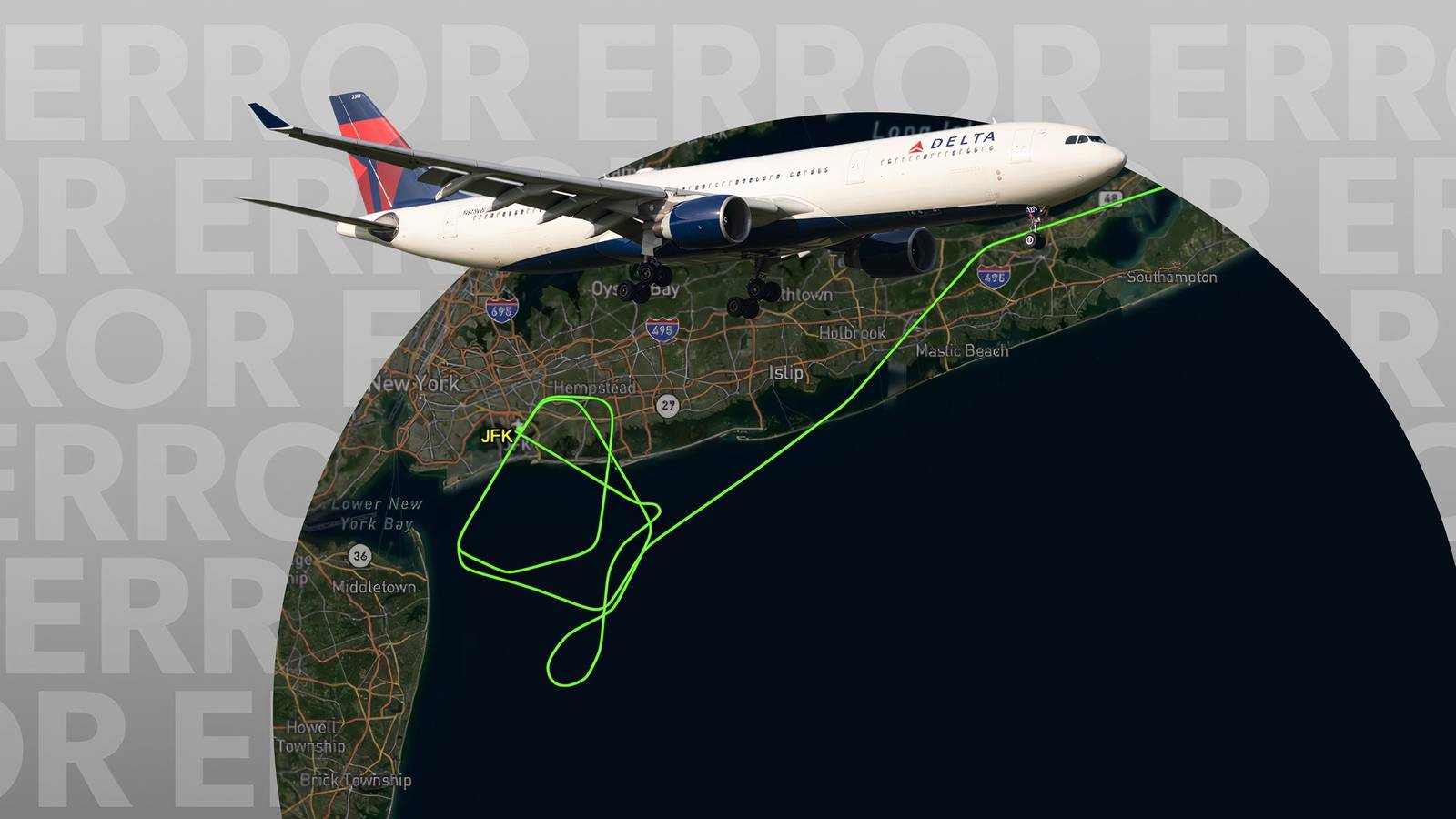The Cockpit Error That Made This Delta Air Lines Airbus A330-900neo Abort Landing Twice