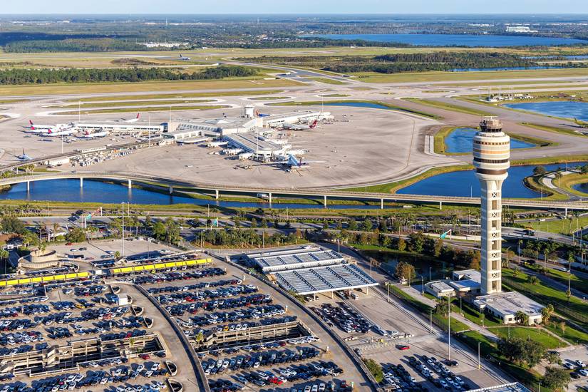 The Latest In Orlando International Airport’s Expansion
