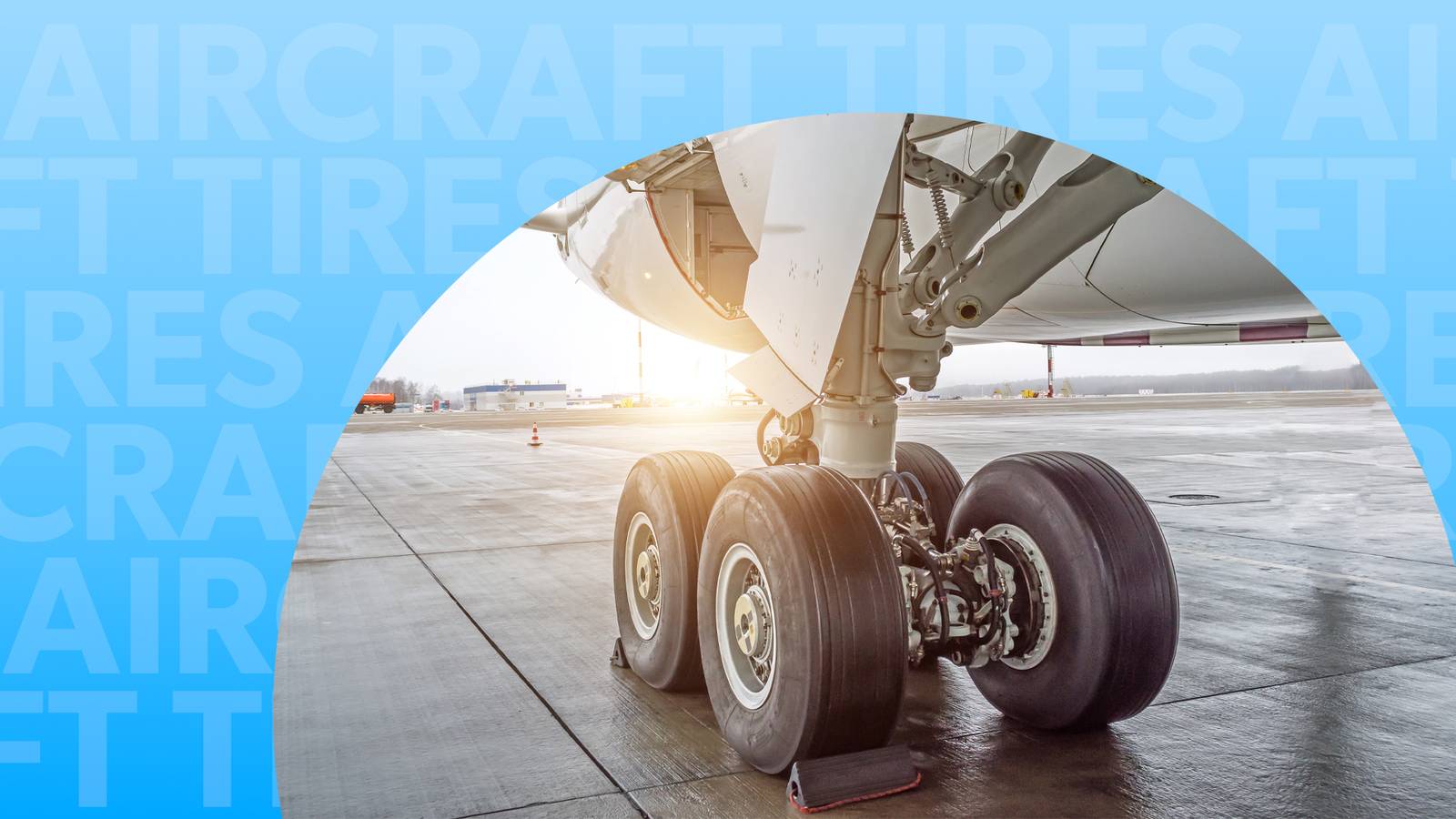 The Surprising Cost Of Replacing Aircraft Tires