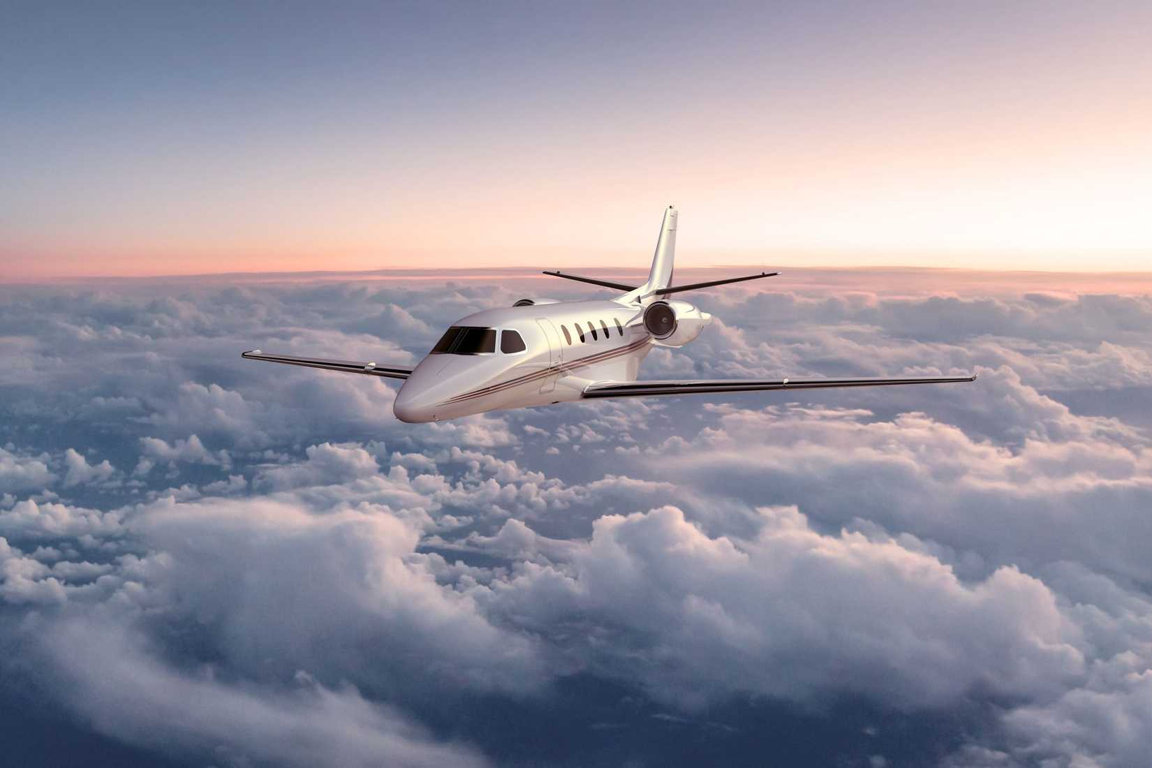 This historic agreement will allow us to take delivery of up to a combined 100 Cessna Citation Ascend™, Citation Latitude®, and Citation Longitude® aircraft per year over the next 15 years.