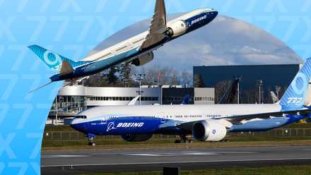 This Is How Fast The Boeing 777X Will Be 3x2