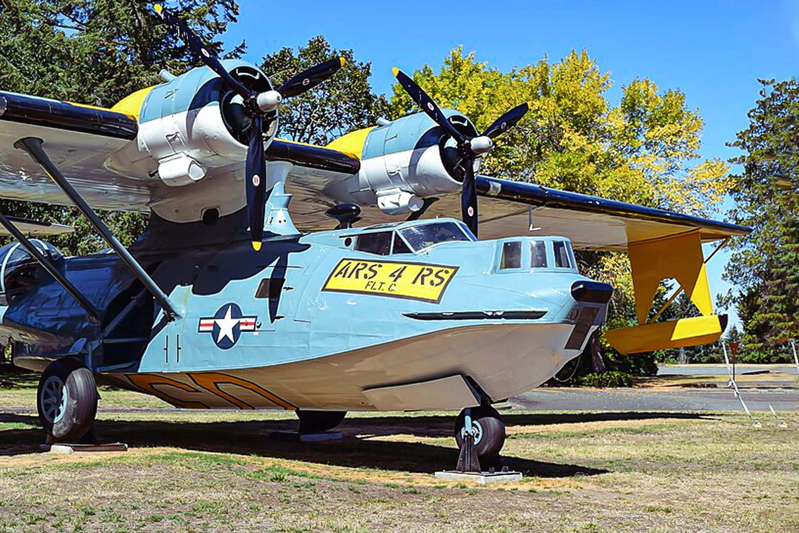 What Role Did Flying Boats Play In WWII Maritime Operations?