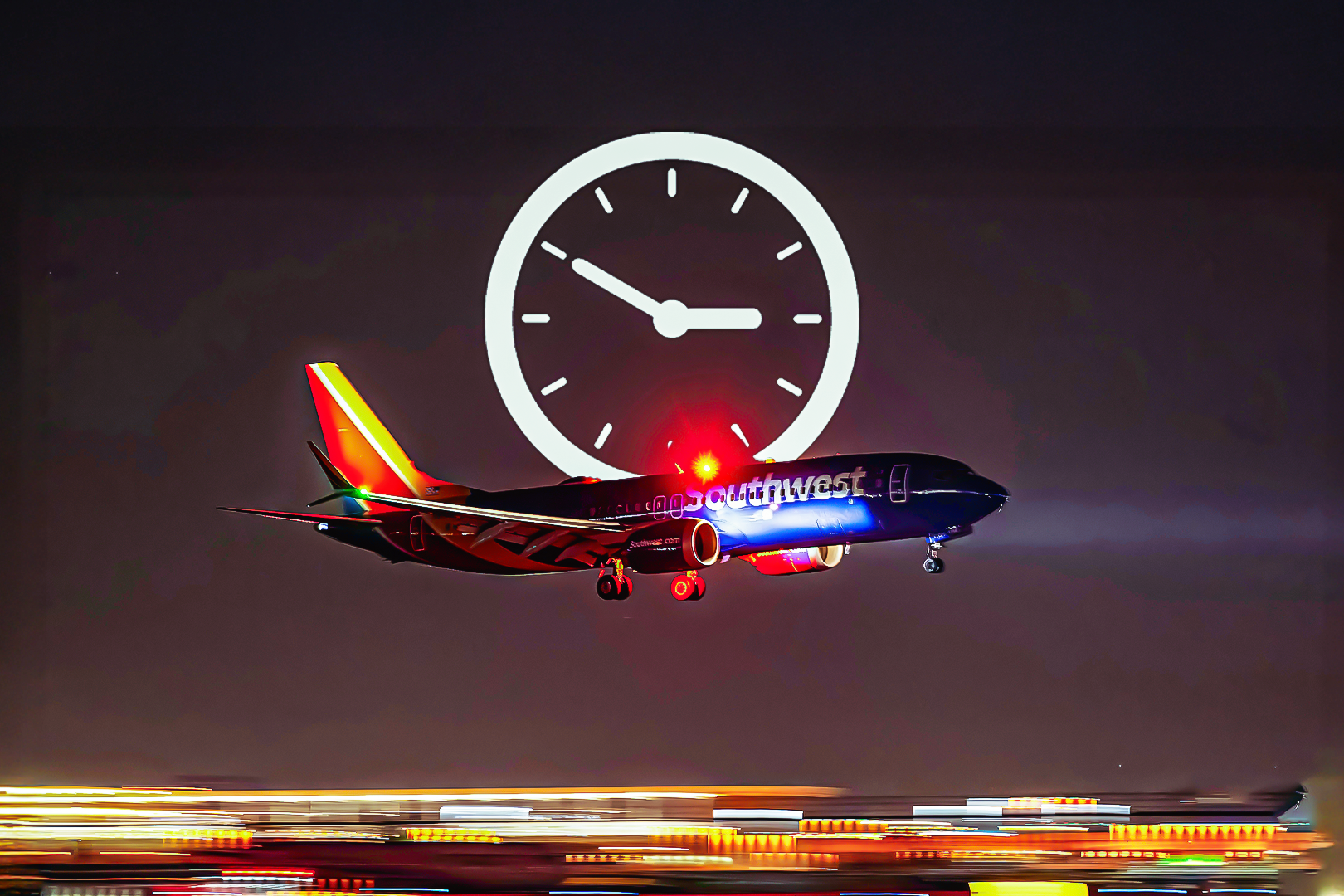 What Time Is A Red-Eye Flight?