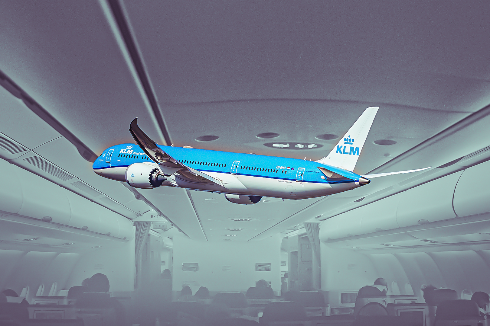 SkyTeam Airlines' Boeing 787-9 Dreamliner Business Class Cabins Compared