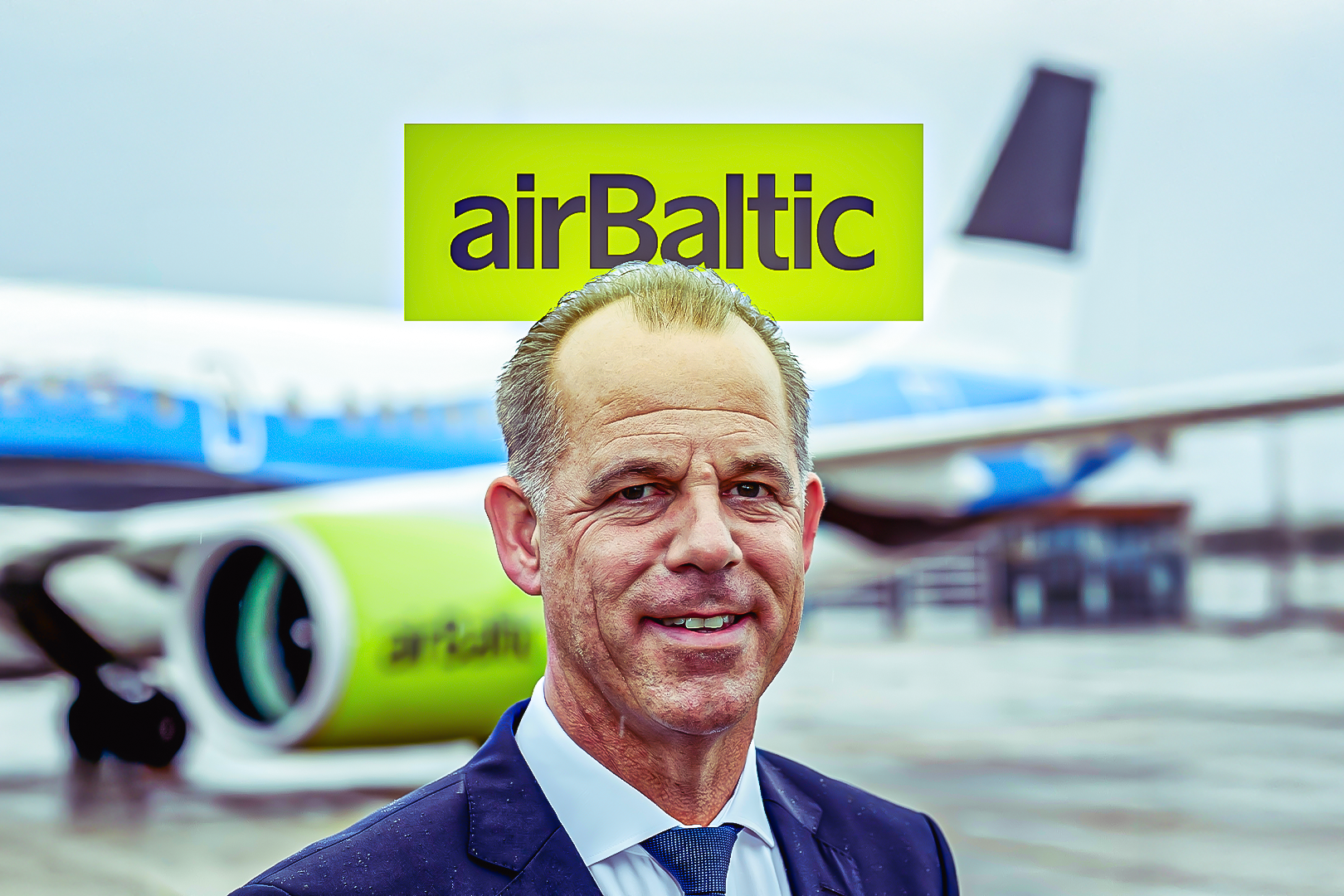 Martin Gauss' Top 5 Achievements As CEO Of airBaltic