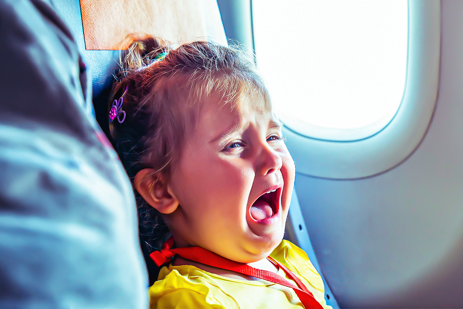 The 10 In-Flight Irritants That Most Annoy Airline Passengers