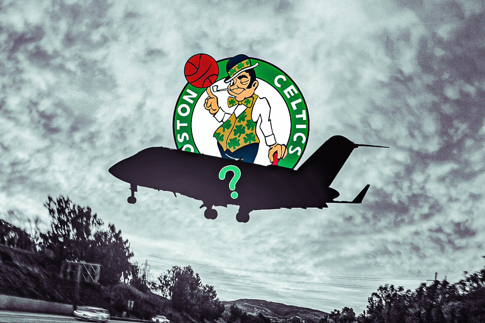 A Look At The Boston Celtics's Private Jet Fleet