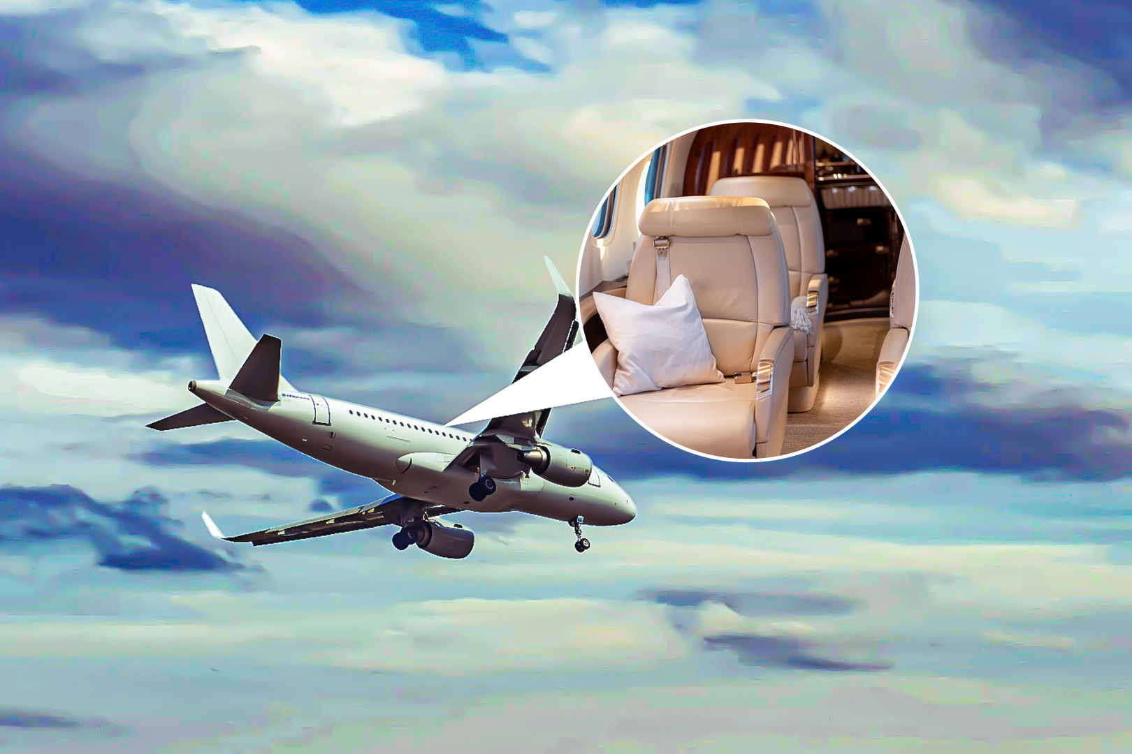 A Look At The Fleet Of Emirates Executive