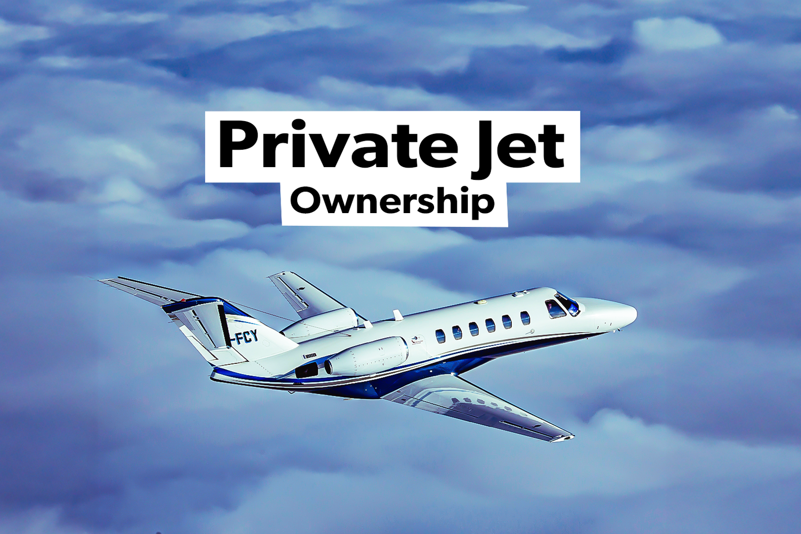 This Is The True Cost Of Owning A Private Jet In 2025