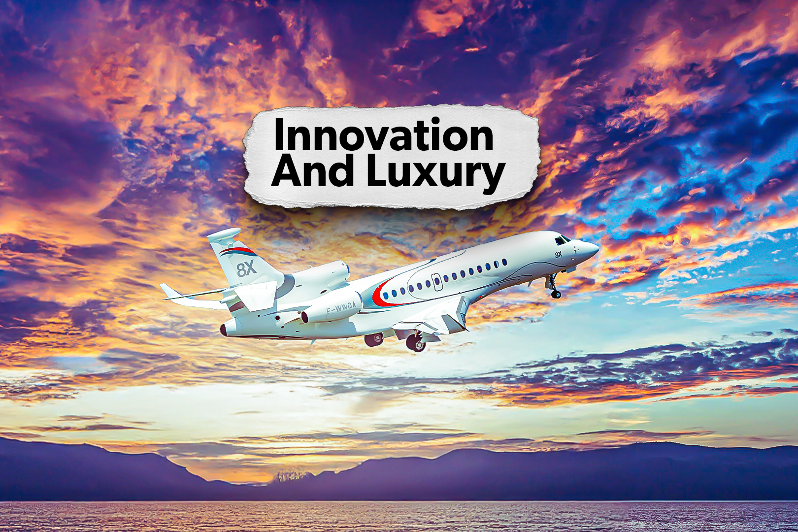 The Evolution of Dassault Falcon Jets: A Legacy of Innovation and Luxury