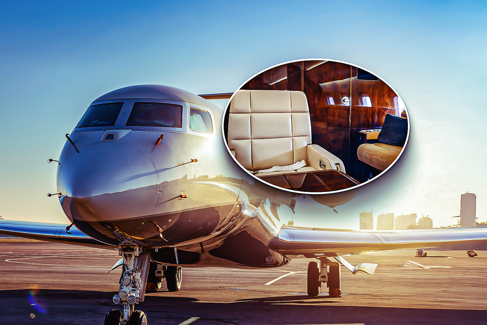 The First Time Flier's Guide To Flying On A Private Jet