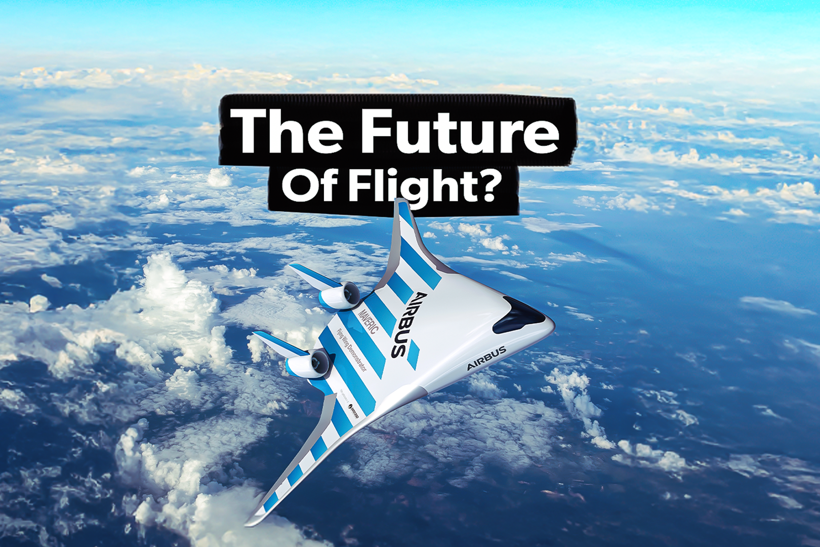 How Cranfield University Will Help Develop Blended Wing Aircraft Testbeds