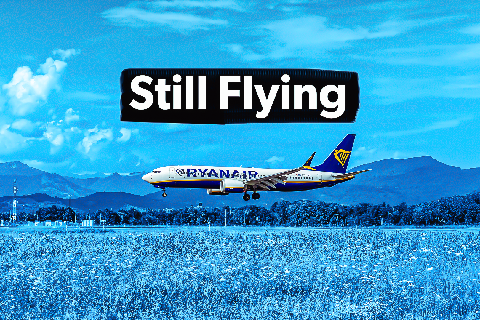 Over 20 Years: These Are The Oldest Ryanair Boeing 737s Still Flying