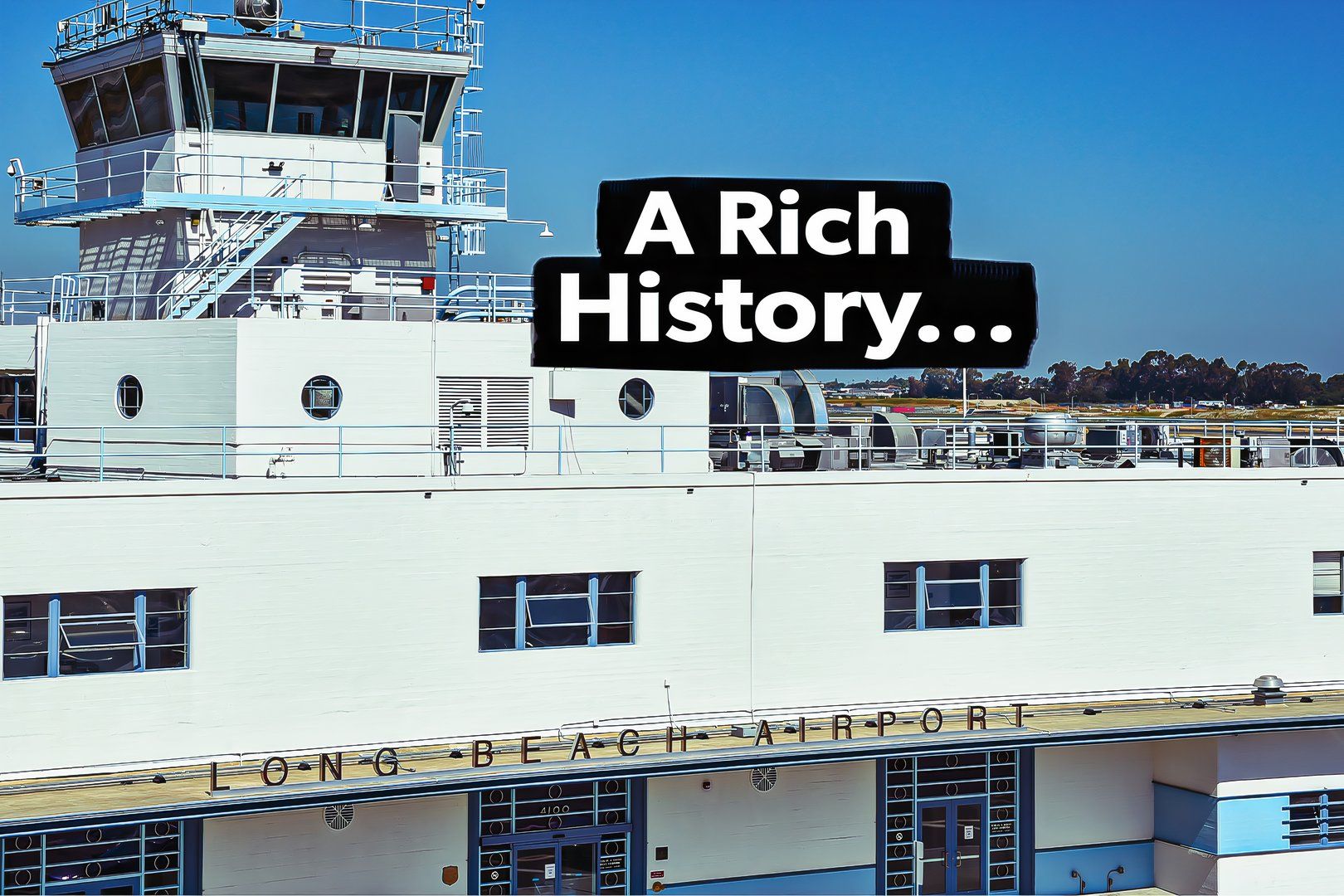 What Is The Oldest Airport In California?