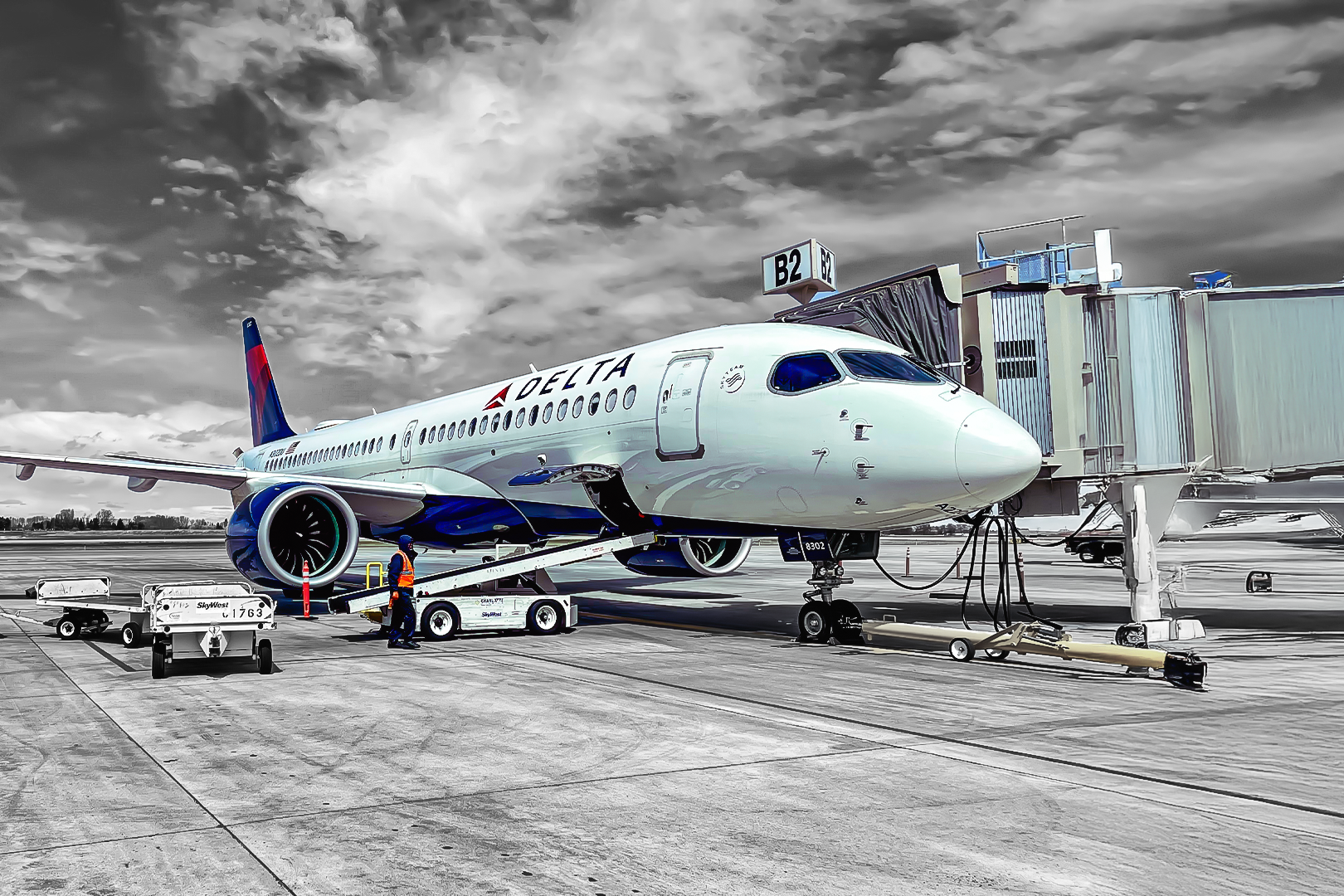 The 10 Airlines With The Most Airbus A220-300s On Order