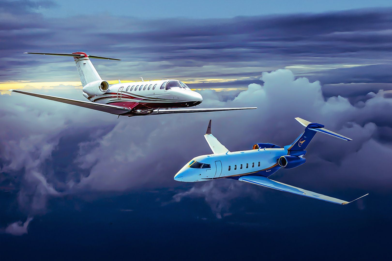 The Private Jet Providers That Saw The Biggest Increase In Flights