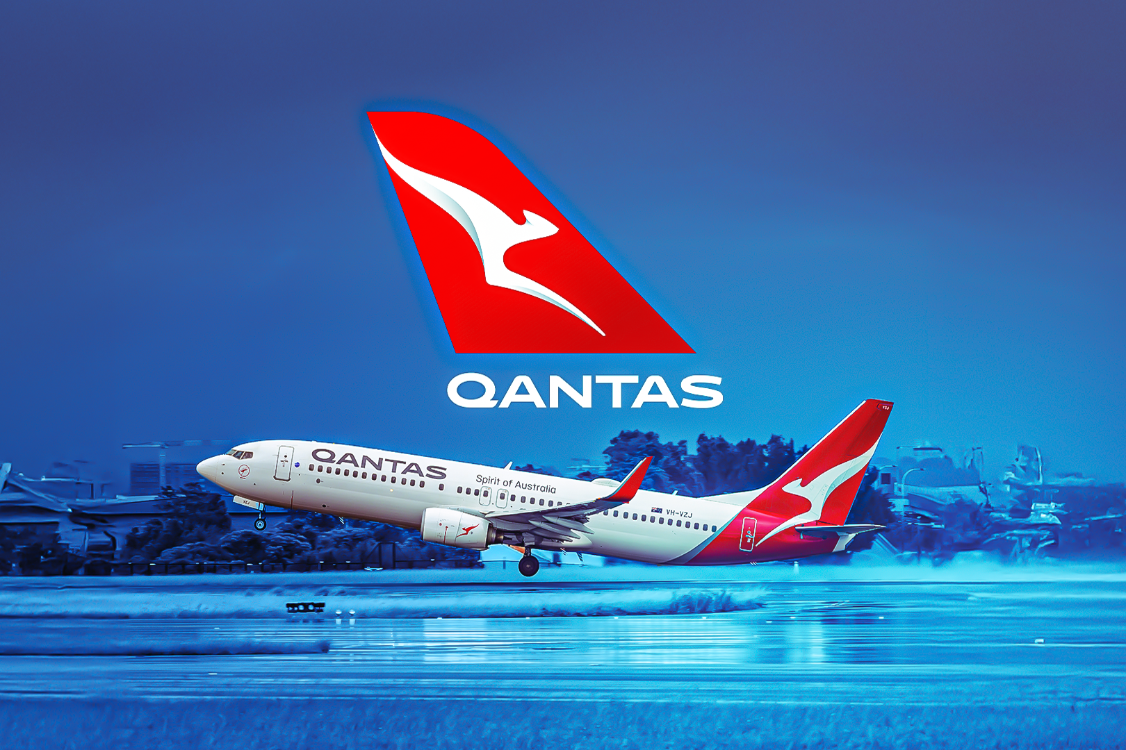 What Aircraft Types Does Qantas Operate Most?