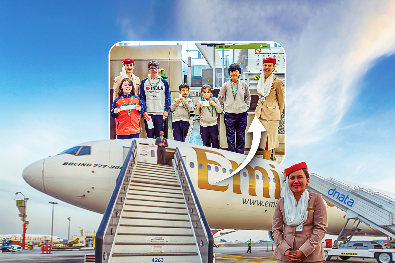 How Emirates Is Making Air Travel More Accessible For All