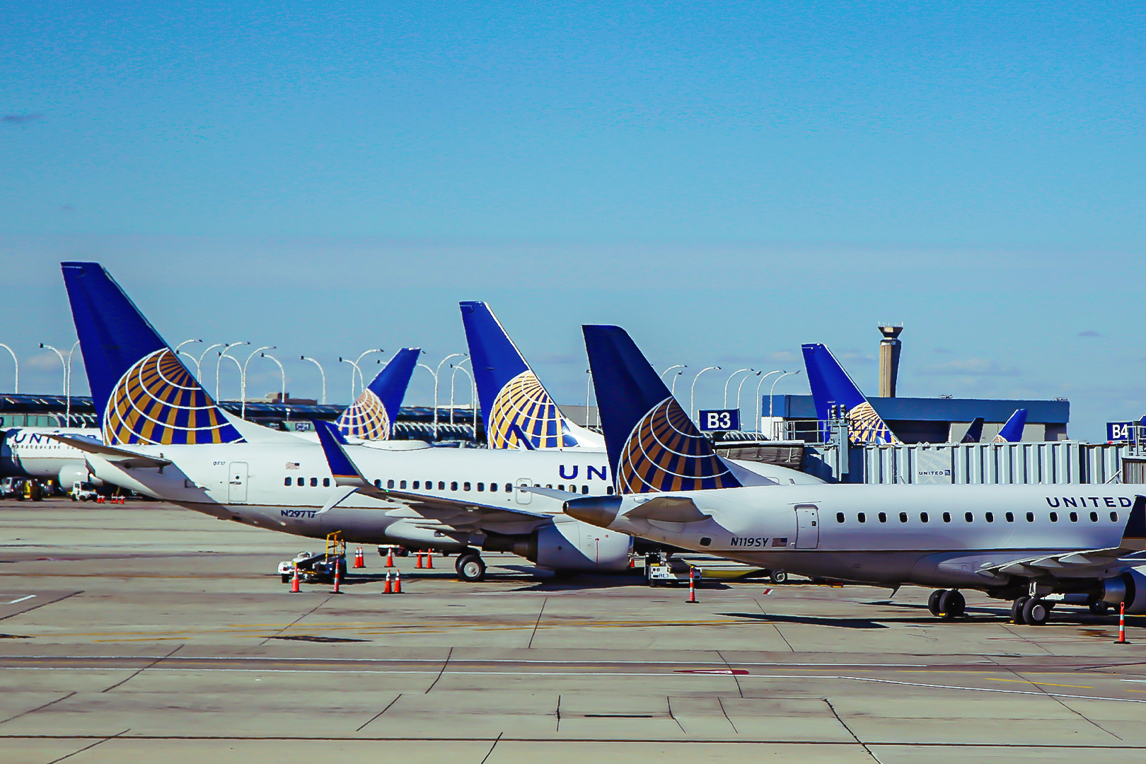How Airlines Decide Their Fleet Mixes
