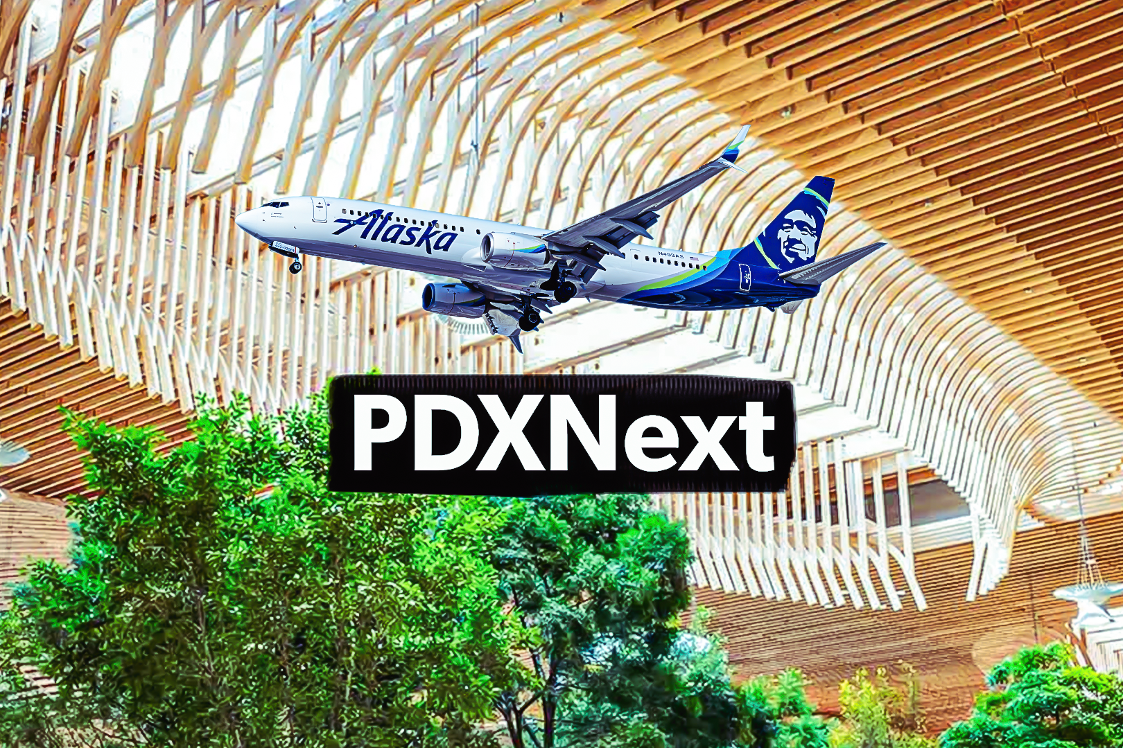 Here's How Portland International Airport Is Truly Local