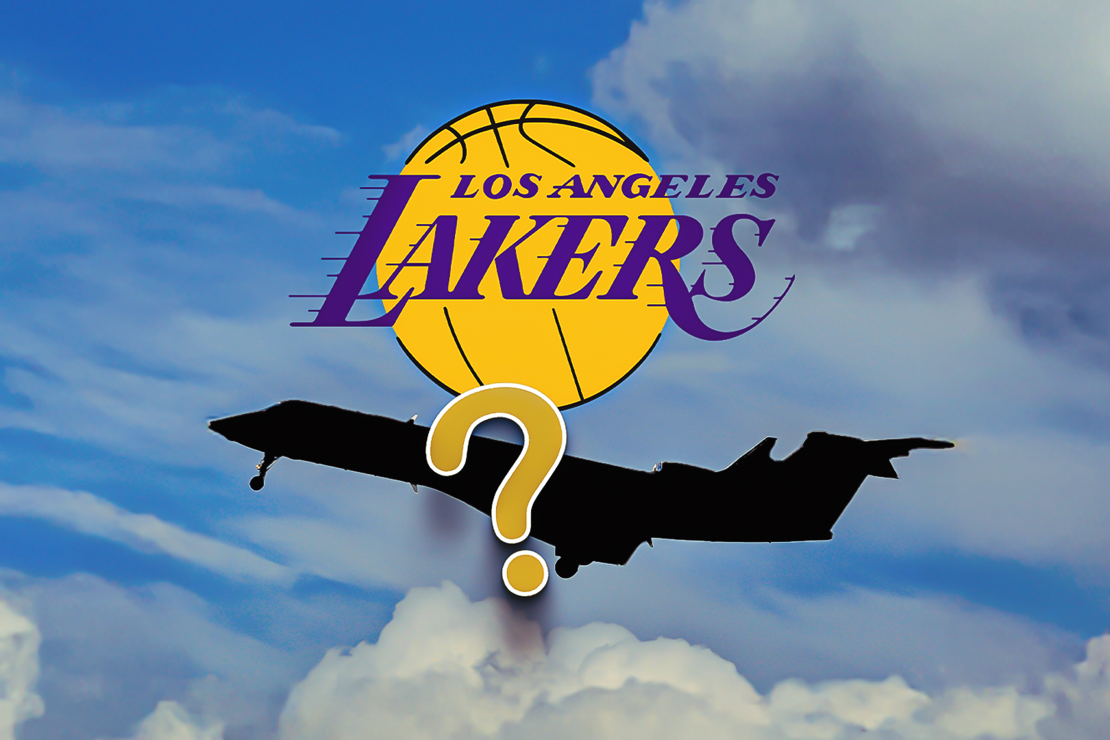 A Look At The Los Angeles Lakers' Private Jet Fleet