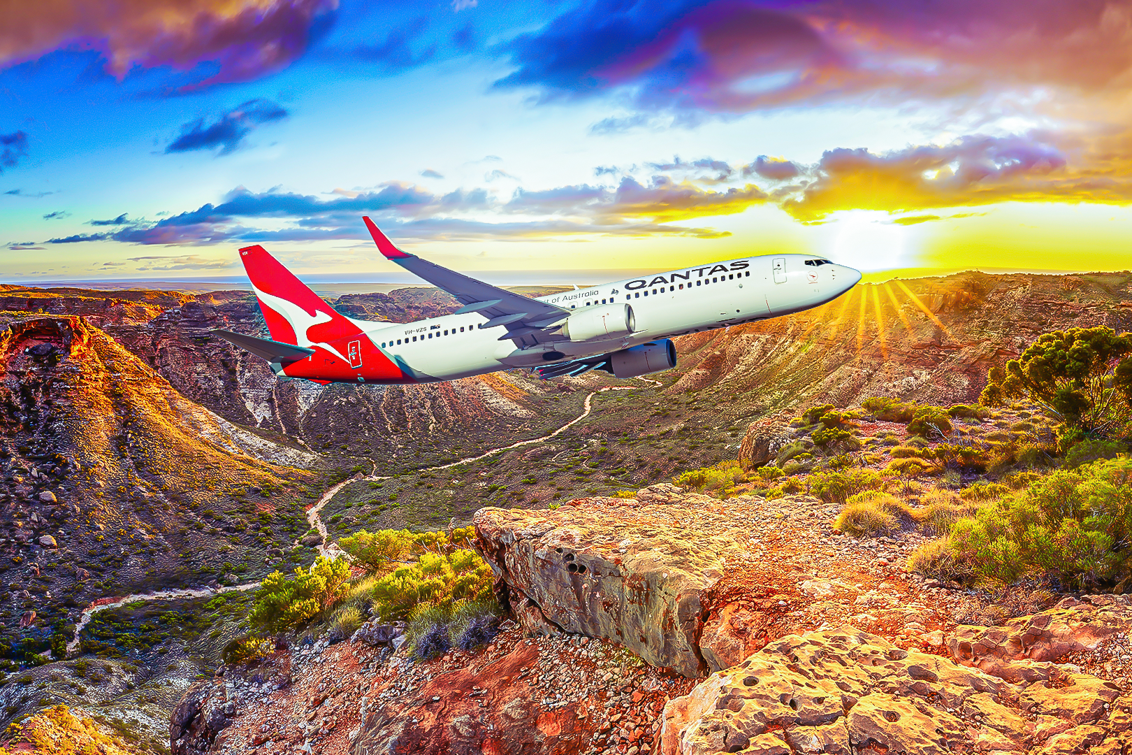 These Aircraft Operate The Most Flights In Australia