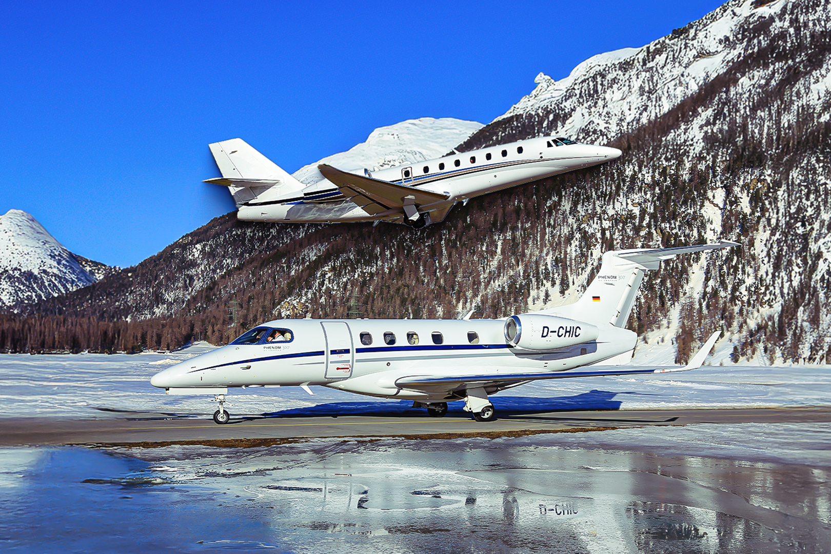 Which US Colleges Have The Most Private Jets?