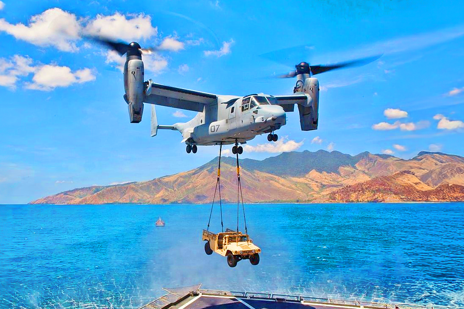 Why Aren't There More Tiltrotor Aircraft In Military Operations?