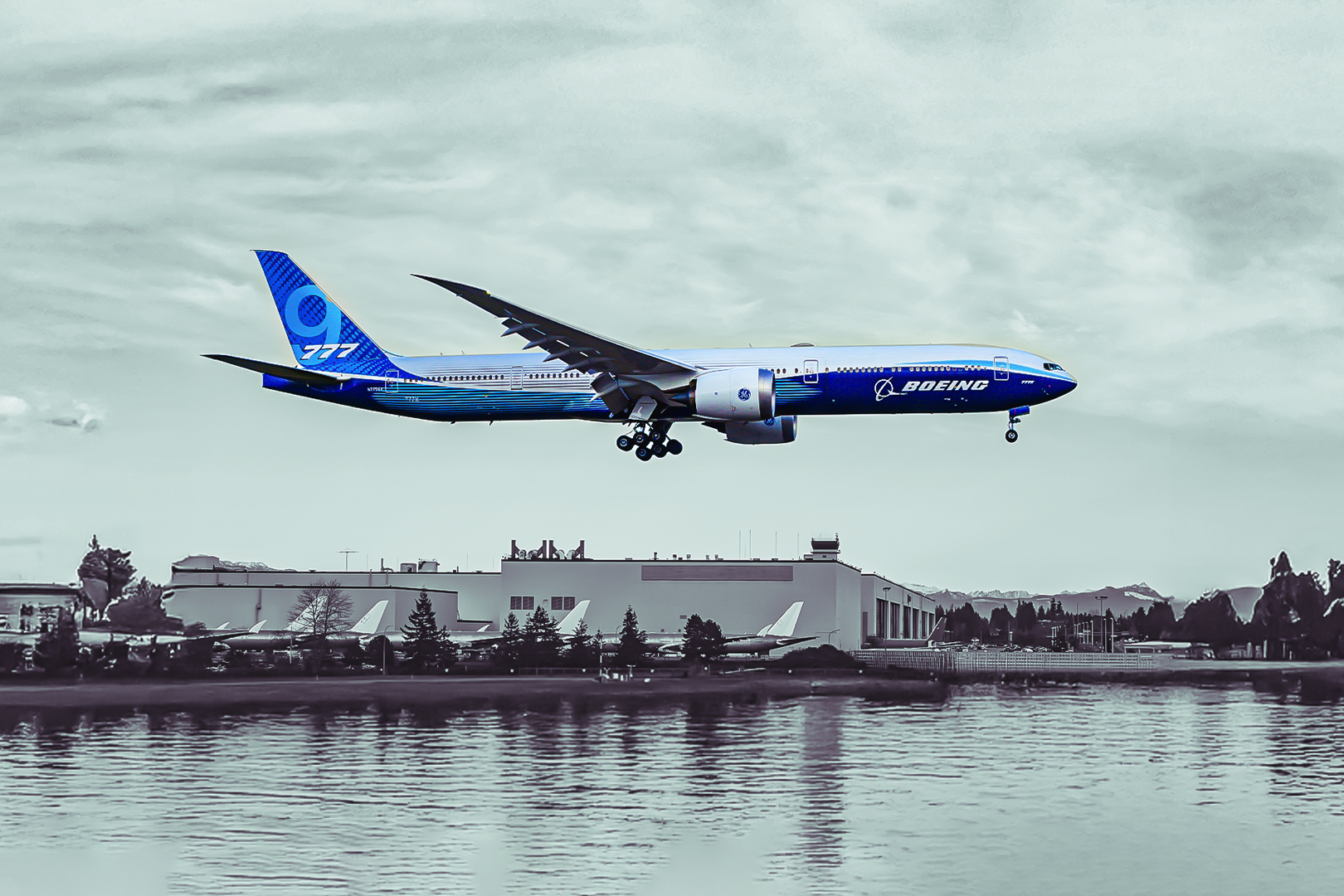 How The US Trade War Could Affect The Boeing 777X Program