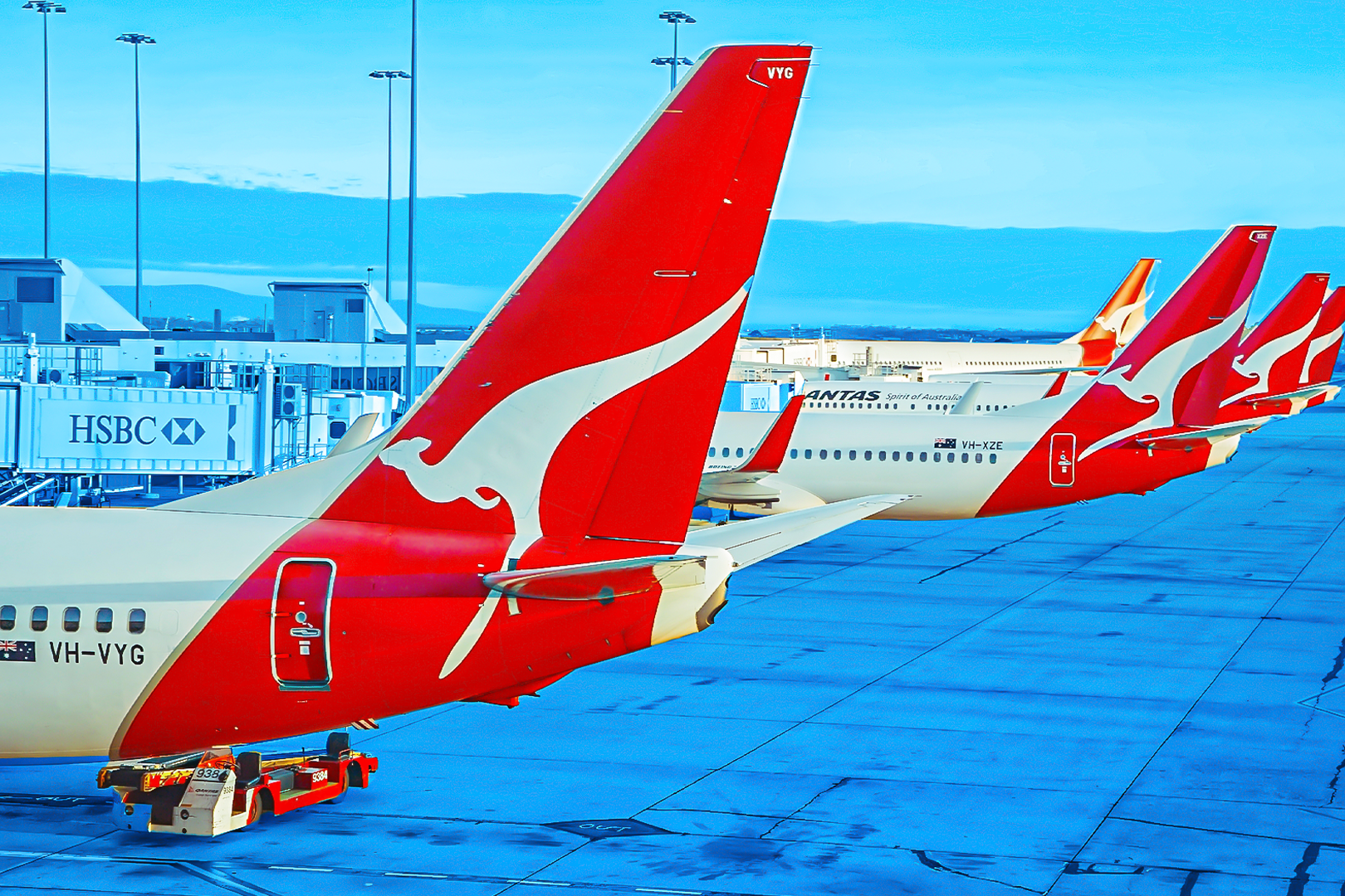 How Many New Aircraft Will Qantas Add To Its Fleet In 2025?