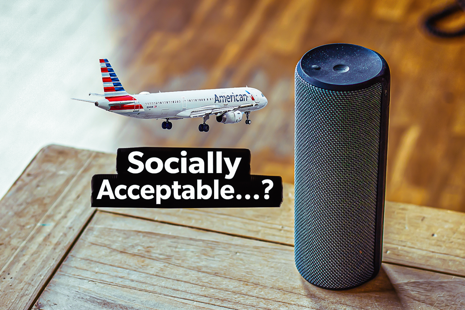 Are Bluetooth Speakers Allowed On Flights?