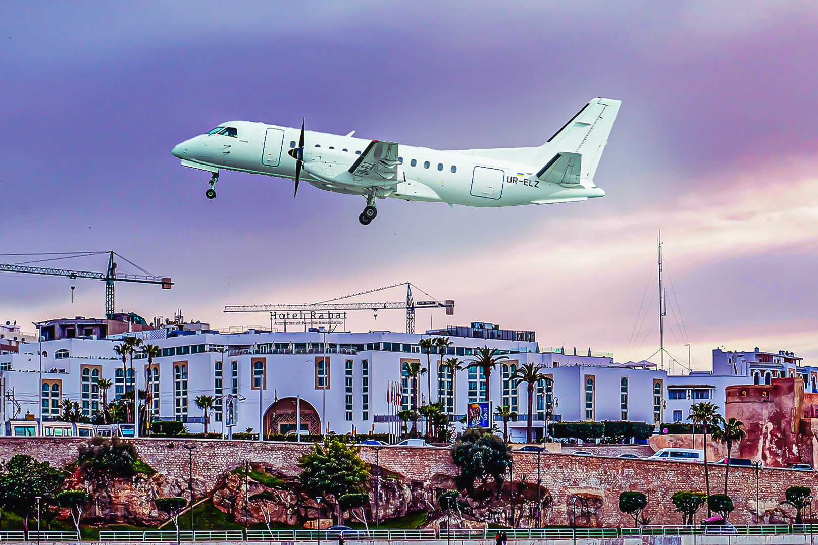 The Operators That Used The Saab 340 For Private Aviation Operations