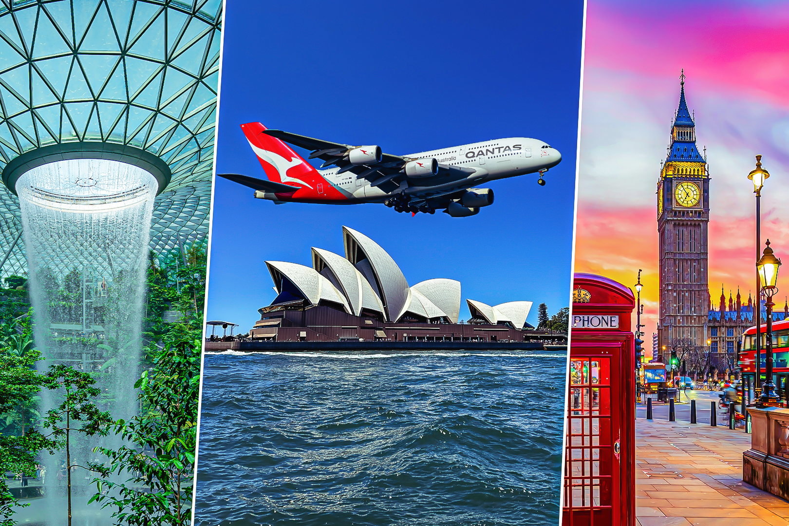 The Airlines That Operate The Busiest 1-Stop Routes At UK Airports