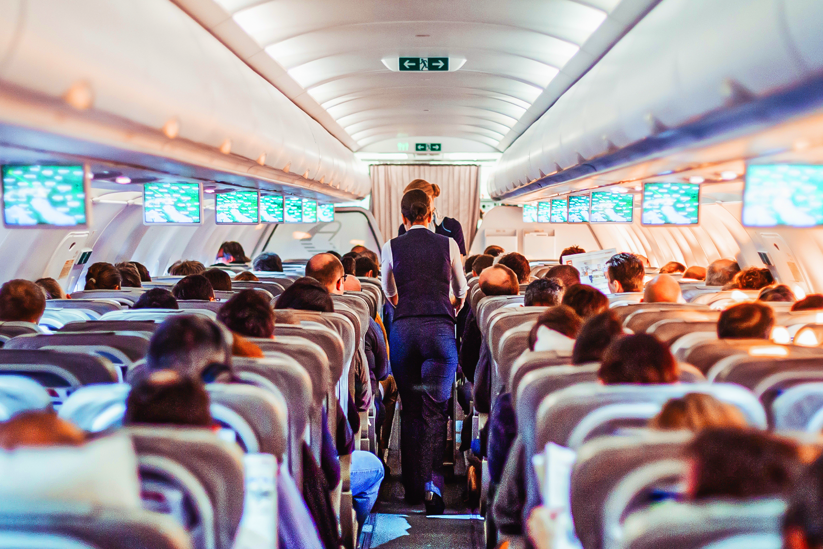 Why Doesn't The USDOT Regulate Airline Seating And Passenger Comfort?