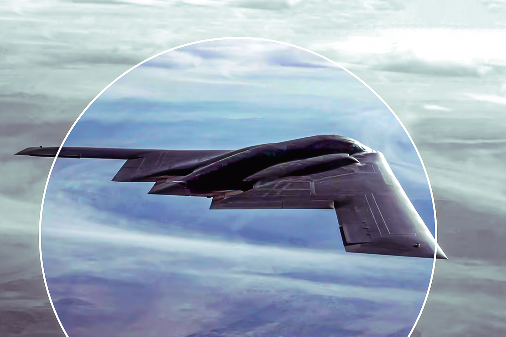 How Effective Are The B-2 Spirit Bomber’s Stealth Capabilities?