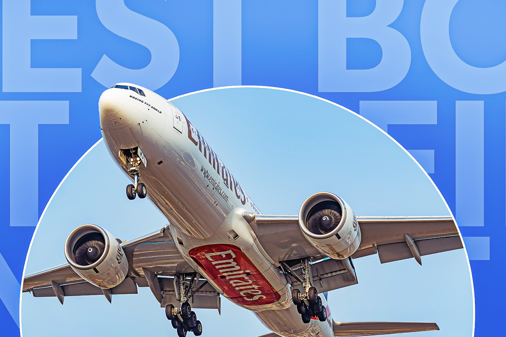 The Only 3 Airlines That Operate The World's Longest Boeing 777-200LR Routes