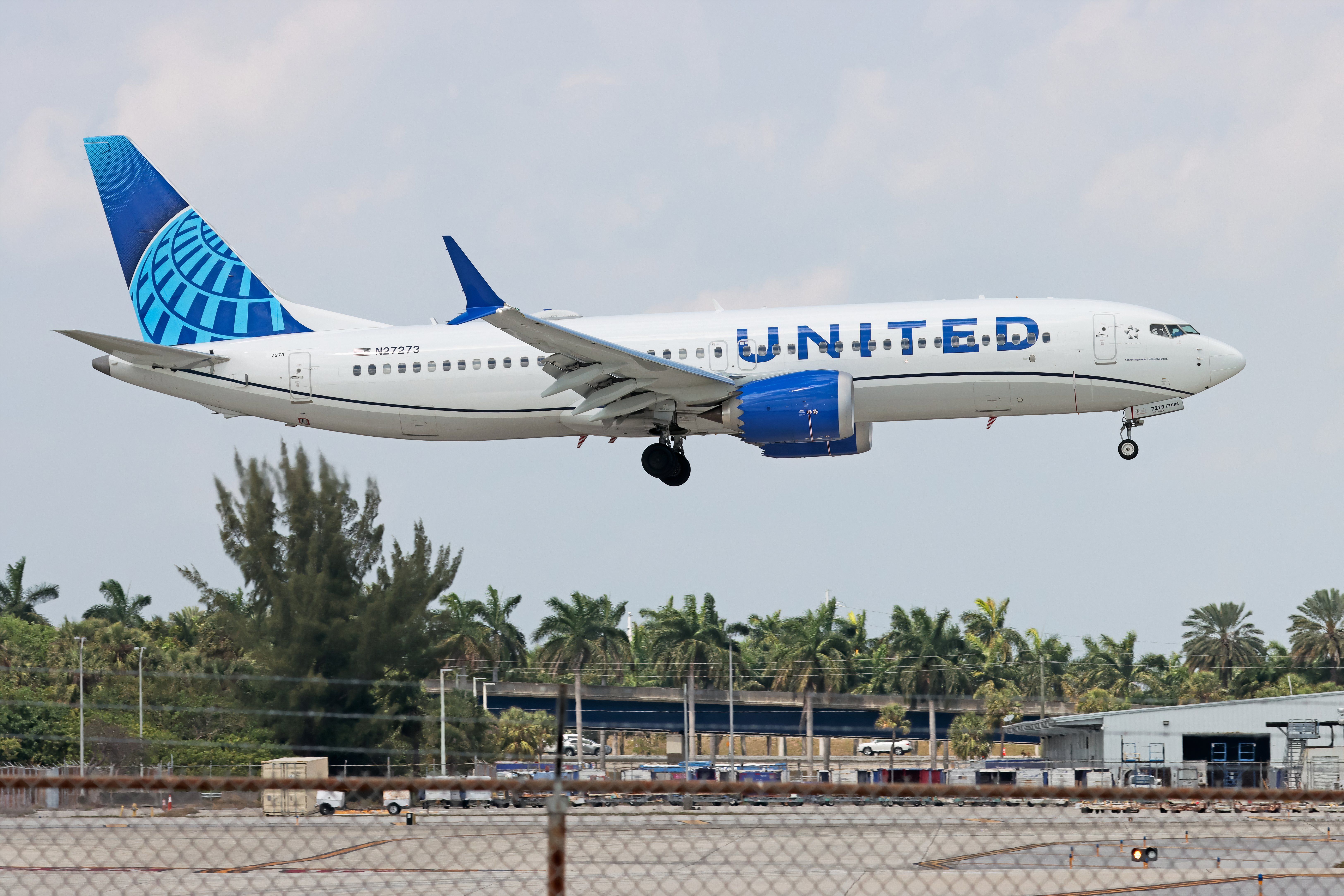 Revealed: The Top 10 US Routes With The Most Boeing 737 MAX 8 Flights