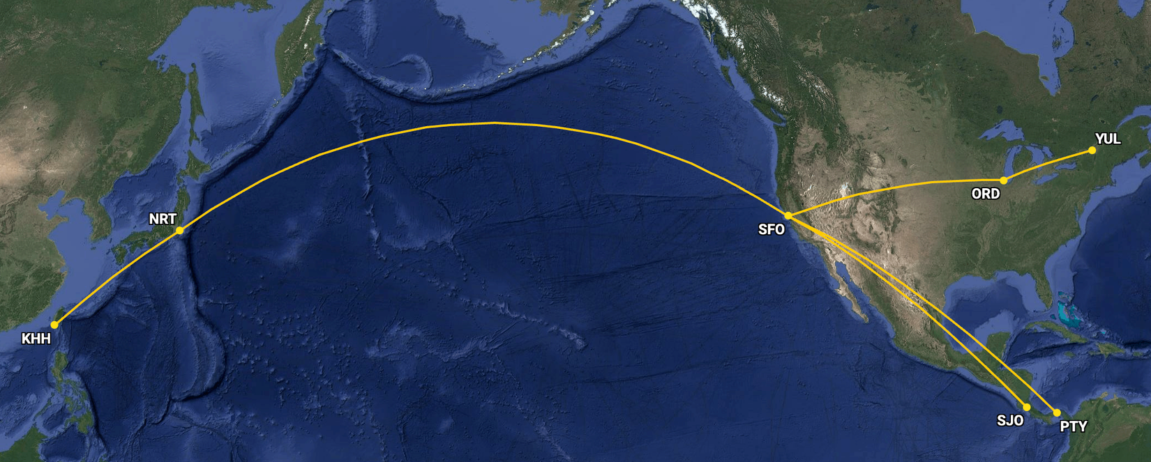 United Airlines Adds Capacity On 2 Long Haul Routes From San Francisco