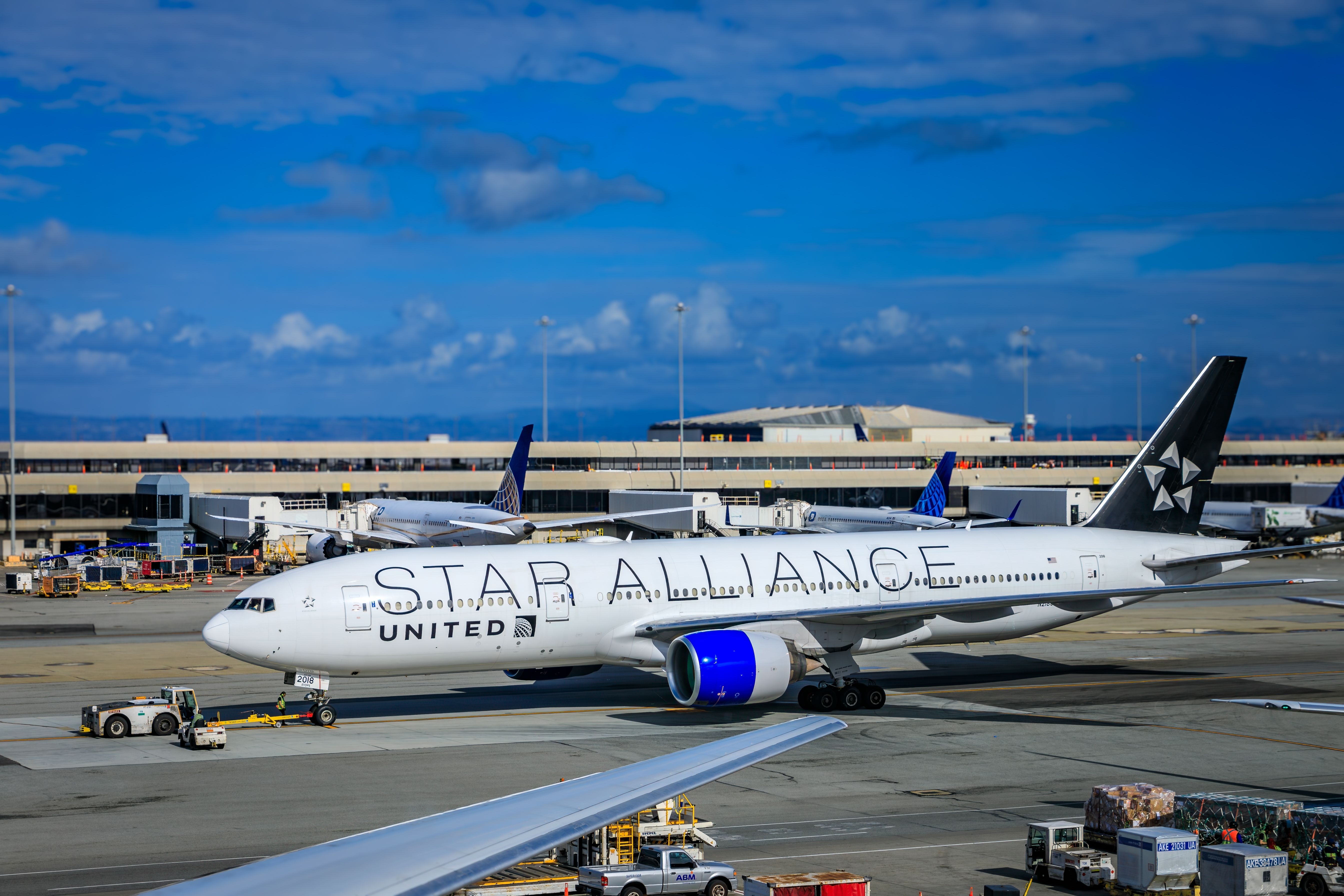 United Airlines Adds Capacity On 2 Long Haul Routes From San Francisco