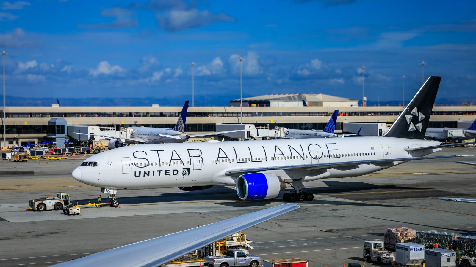 United Airlines Adds Capacity On 2 Long Haul Routes From San Francisco
